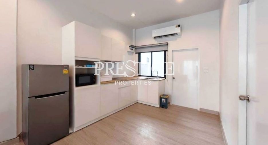 For rent 2 bedrooms house in Bang Lamung, Chonburi