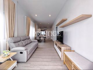 For rent 2 bedrooms house in Bang Lamung, Chonburi