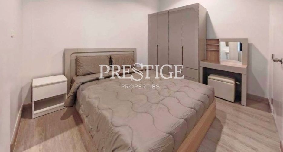 For rent 2 bedrooms house in Bang Lamung, Chonburi