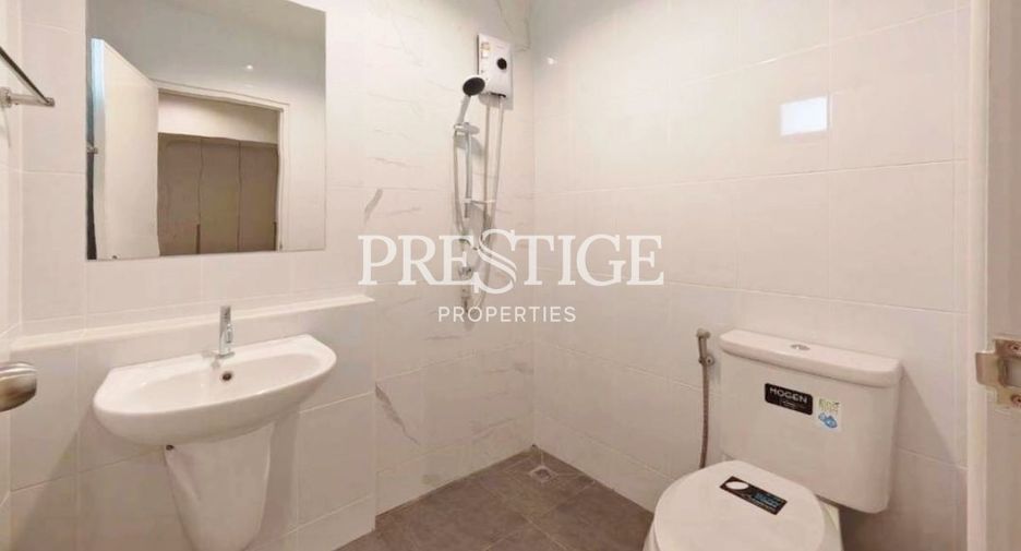 For rent 2 bedrooms house in Bang Lamung, Chonburi