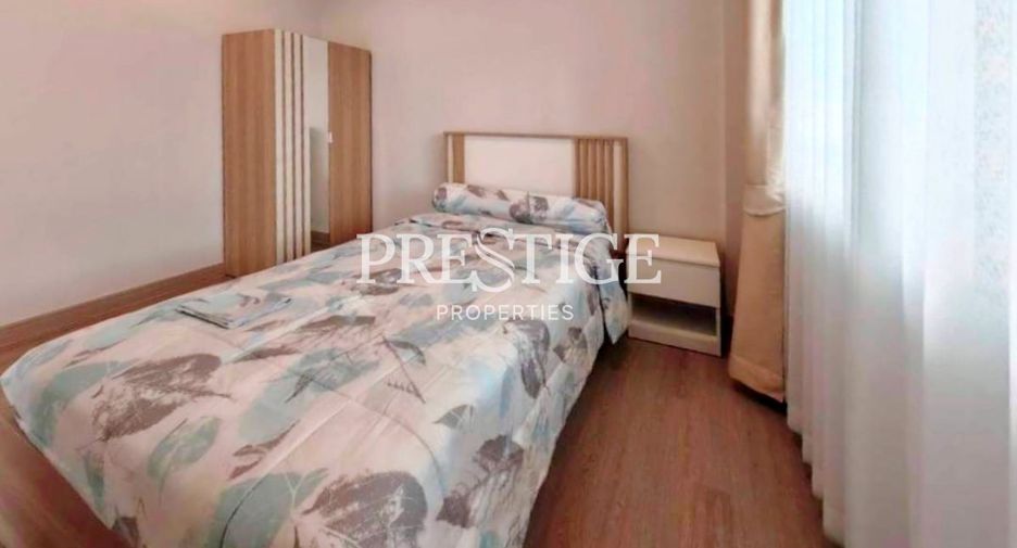 For rent 2 bedrooms house in Bang Lamung, Chonburi