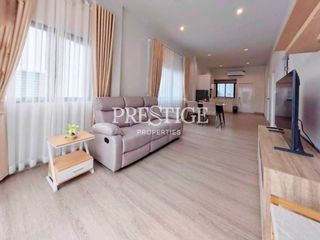 For rent 2 bedrooms house in Bang Lamung, Chonburi