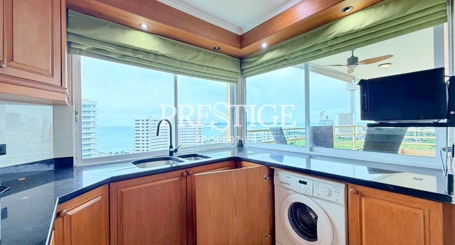 For rent 1 bed condo in Bang Lamung, Chonburi