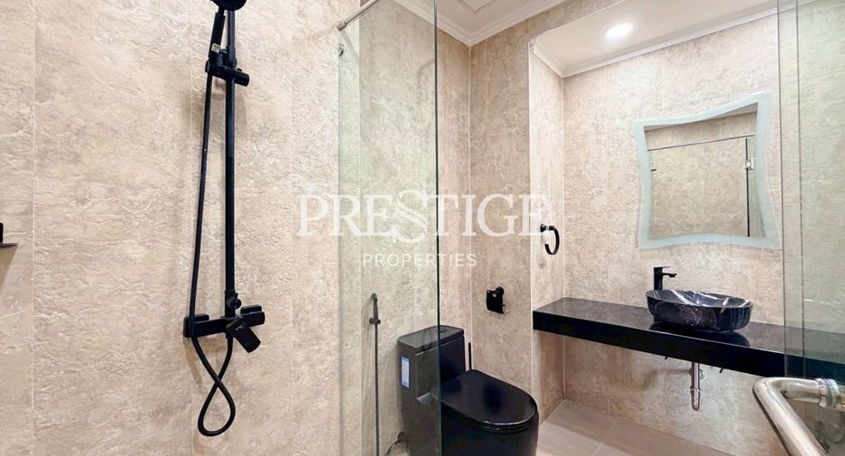 For rent 1 bed condo in Bang Lamung, Chonburi