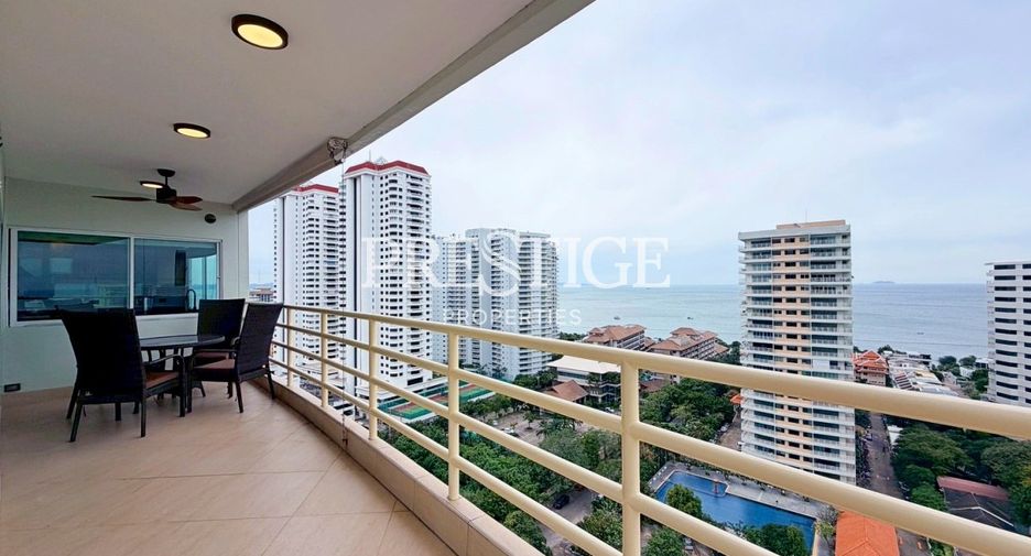 For rent 1 bed condo in Bang Lamung, Chonburi