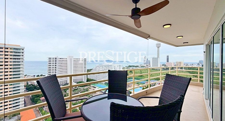 For rent 1 bed condo in Bang Lamung, Chonburi