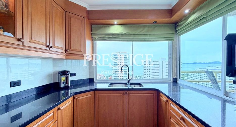 For rent 1 bed condo in Bang Lamung, Chonburi
