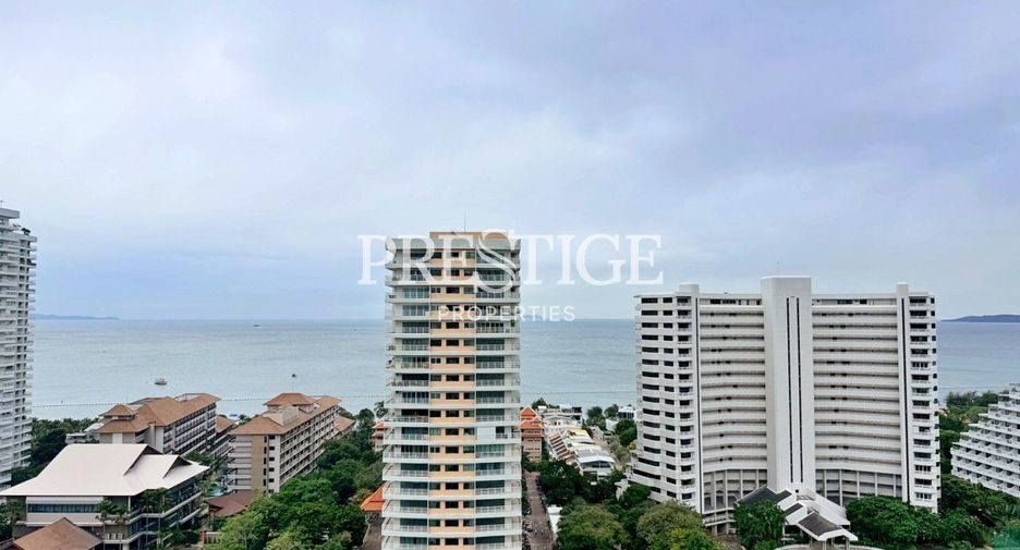 For rent 1 bed condo in Bang Lamung, Chonburi