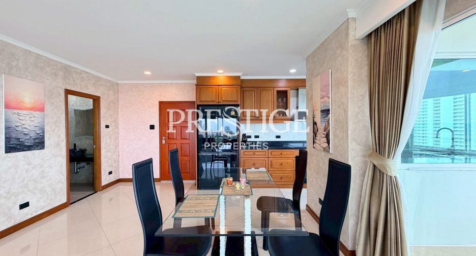 For rent 1 bed condo in Bang Lamung, Chonburi