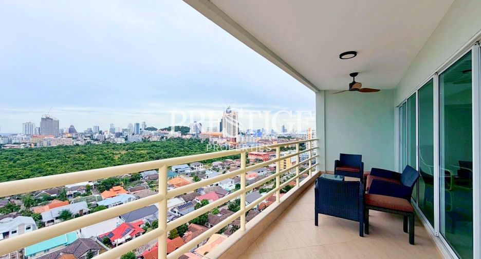 For rent 1 bed condo in Bang Lamung, Chonburi