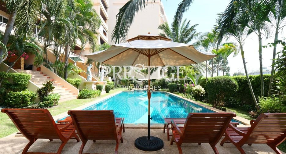 For rent 1 bed condo in Bang Lamung, Chonburi