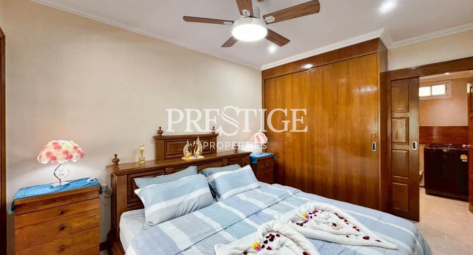 For rent 1 bed condo in Bang Lamung, Chonburi