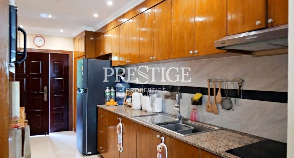 For rent 1 bed condo in Bang Lamung, Chonburi