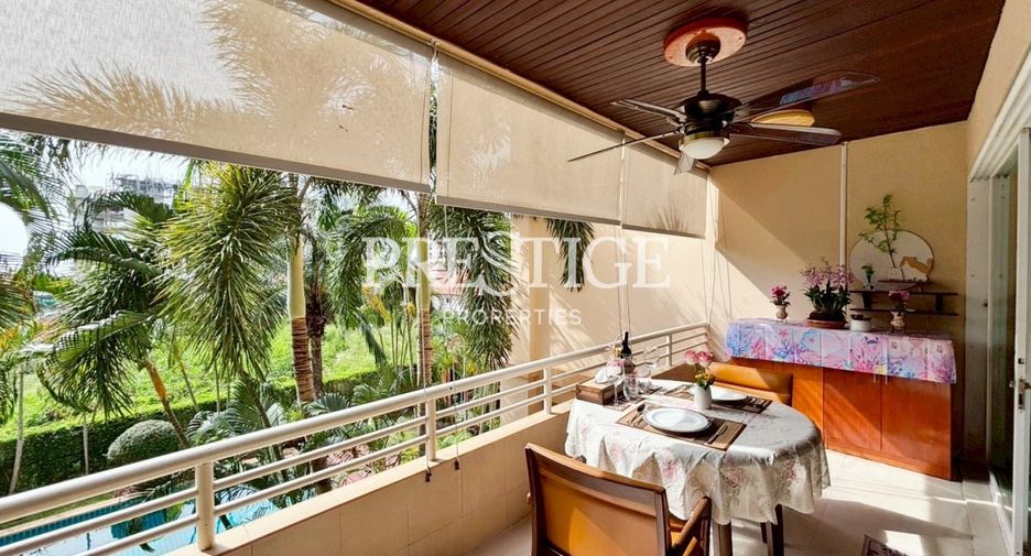 For rent 1 bed condo in Bang Lamung, Chonburi