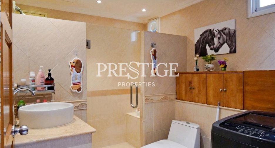 For rent 1 bed condo in Bang Lamung, Chonburi