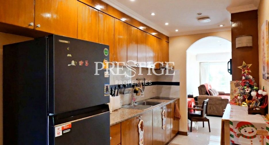 For rent 1 bed condo in Bang Lamung, Chonburi