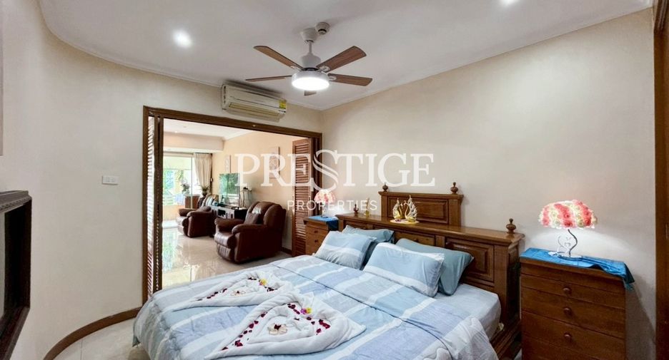 For rent 1 bed condo in Bang Lamung, Chonburi