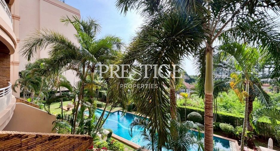 For rent 1 bed condo in Bang Lamung, Chonburi