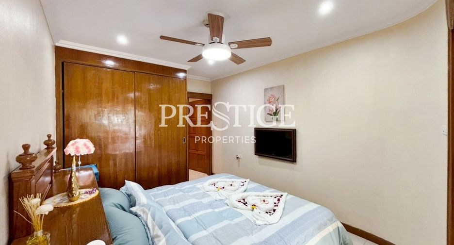 For rent 1 bed condo in Bang Lamung, Chonburi