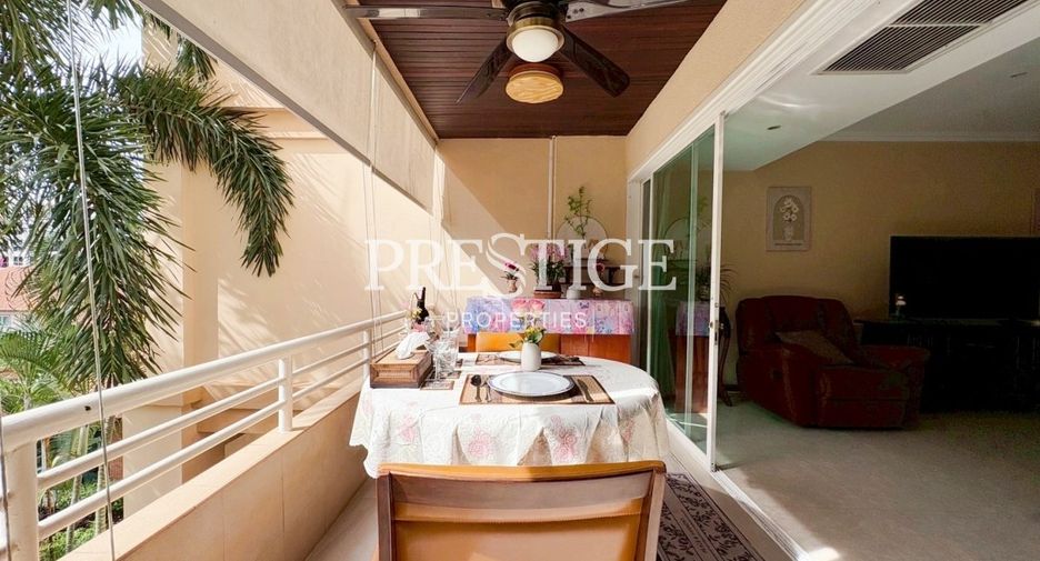 For rent 1 bed condo in Bang Lamung, Chonburi