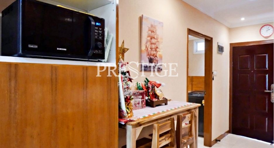 For rent 1 bed condo in Bang Lamung, Chonburi