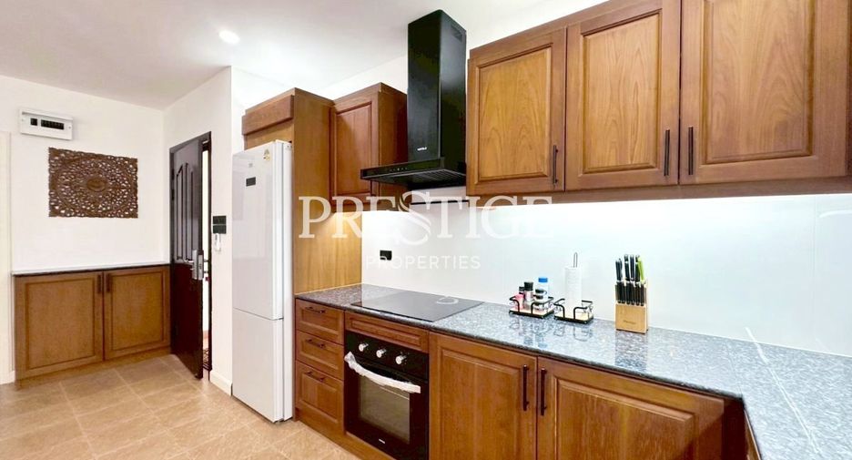 For rent 1 bed condo in Bang Lamung, Chonburi