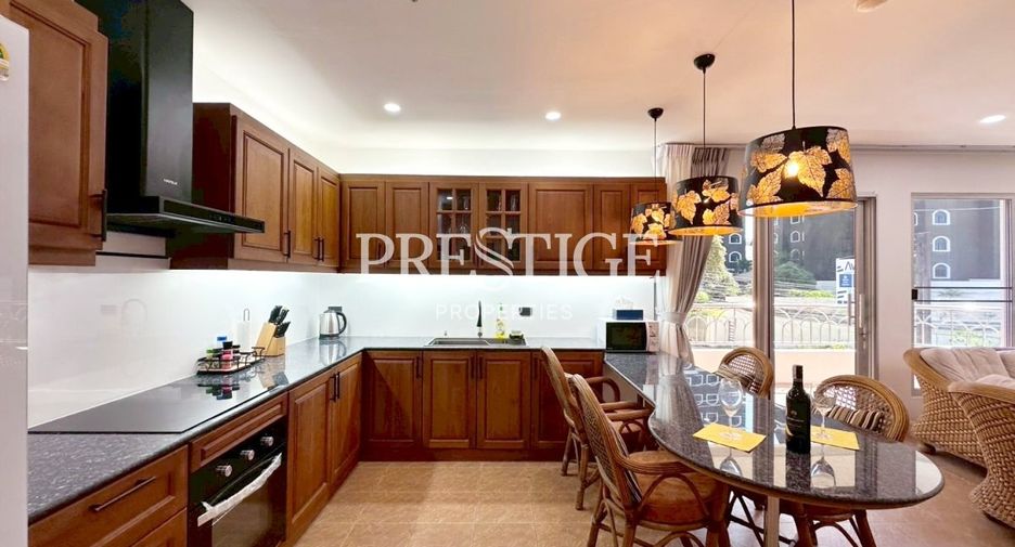 For rent 1 bed condo in Bang Lamung, Chonburi