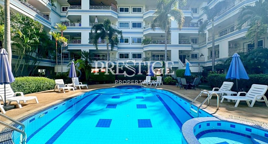 For rent 1 bed condo in Bang Lamung, Chonburi
