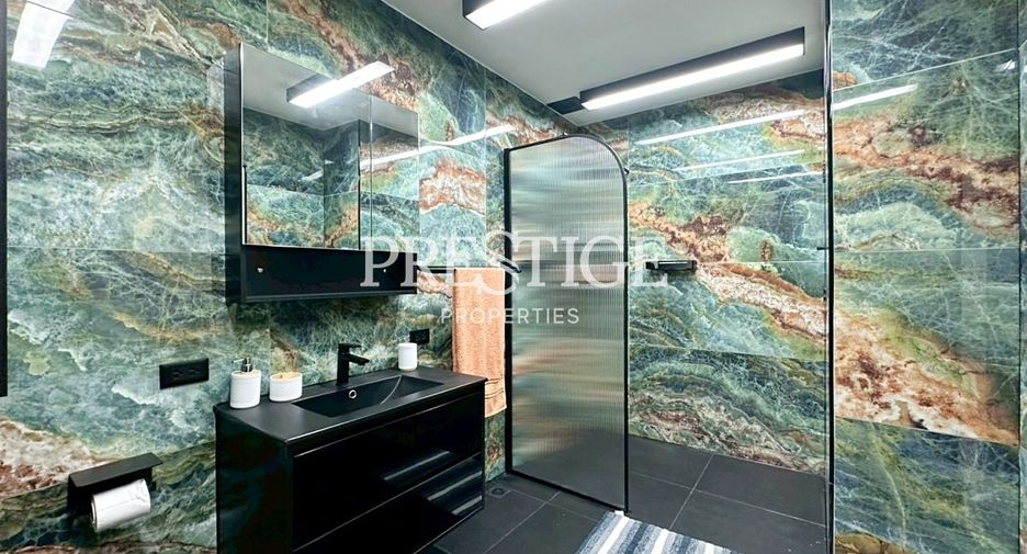 For rent 1 bed condo in Bang Lamung, Chonburi