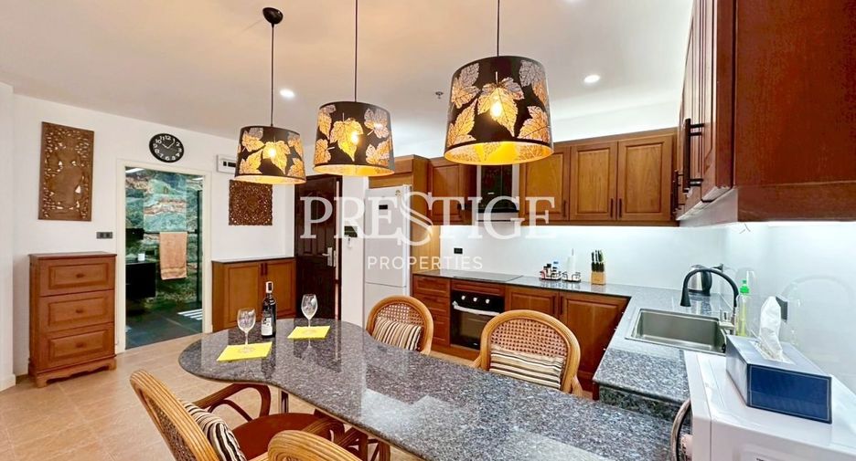 For rent 1 bed condo in Bang Lamung, Chonburi