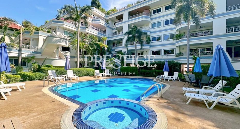 For rent 1 bed condo in Bang Lamung, Chonburi