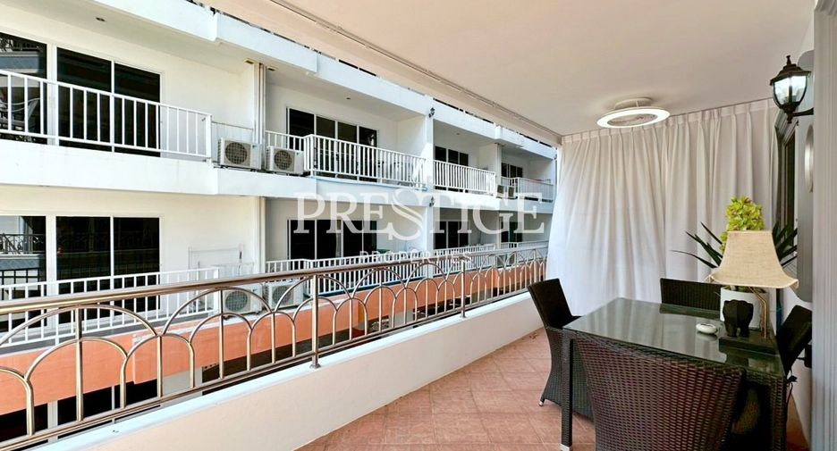 For rent 1 bed condo in Bang Lamung, Chonburi