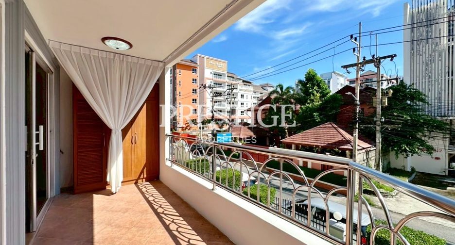For rent 1 bed condo in Bang Lamung, Chonburi