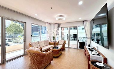 For rent 1 bed condo in Bang Lamung, Chonburi