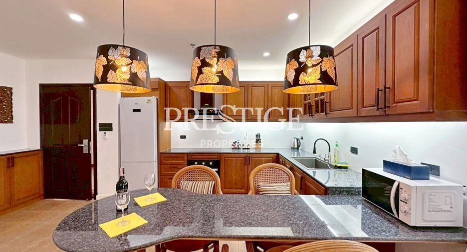 For rent 1 bed condo in Bang Lamung, Chonburi