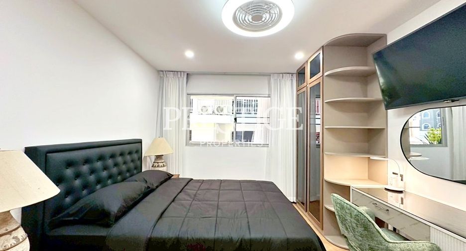 For rent 1 bed condo in Bang Lamung, Chonburi