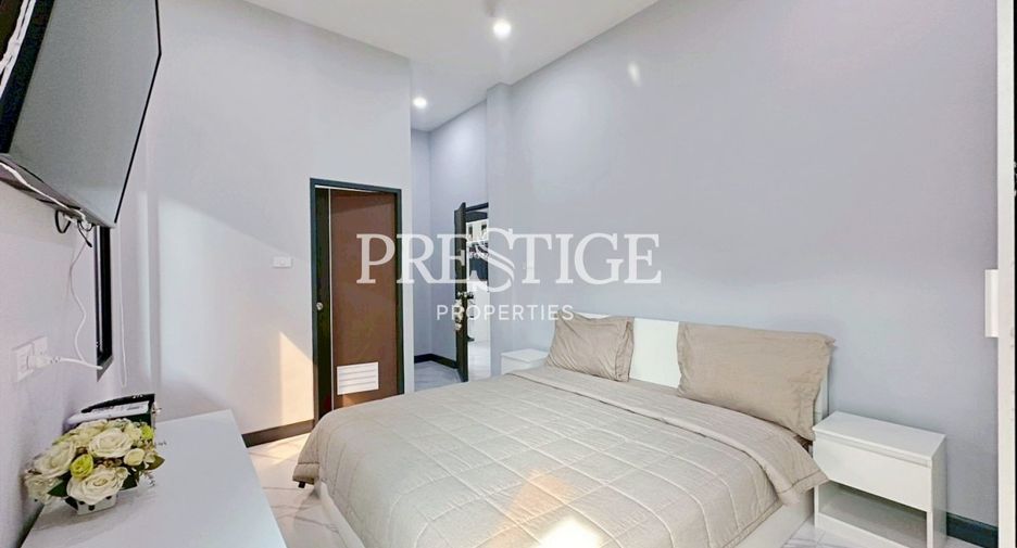 For rent 3 bedrooms house in Huay Yai, Pattaya