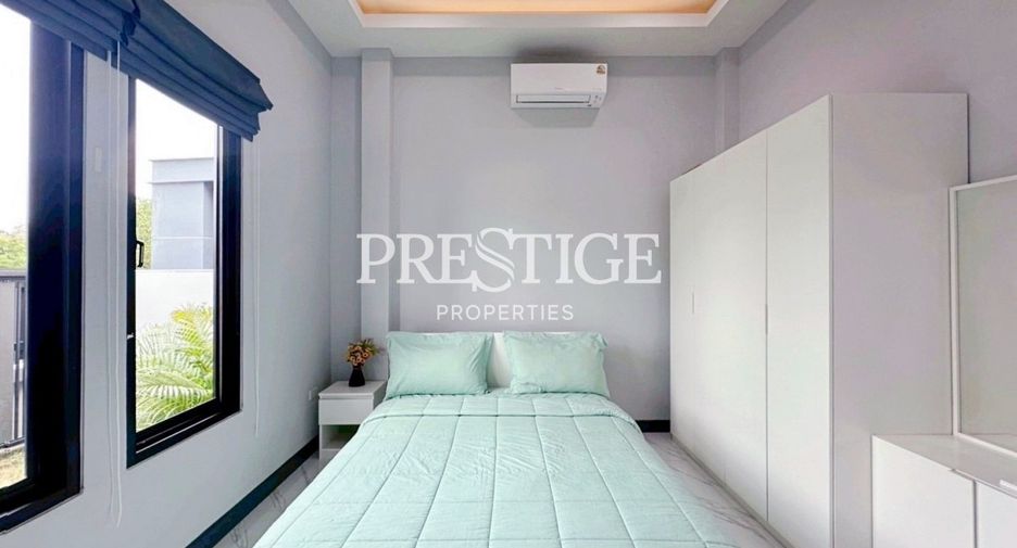 For rent 3 bedrooms house in Huay Yai, Pattaya
