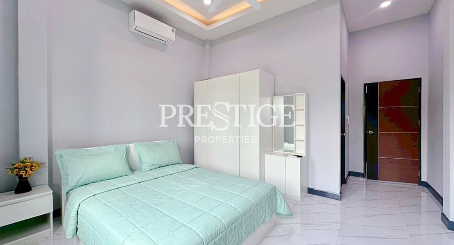 For rent 3 bedrooms house in Huay Yai, Pattaya
