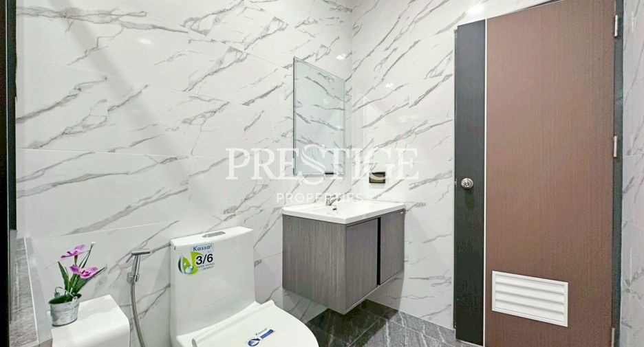 For rent 3 bedrooms house in Huay Yai, Pattaya