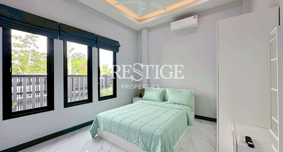 For rent 3 bedrooms house in Huay Yai, Pattaya
