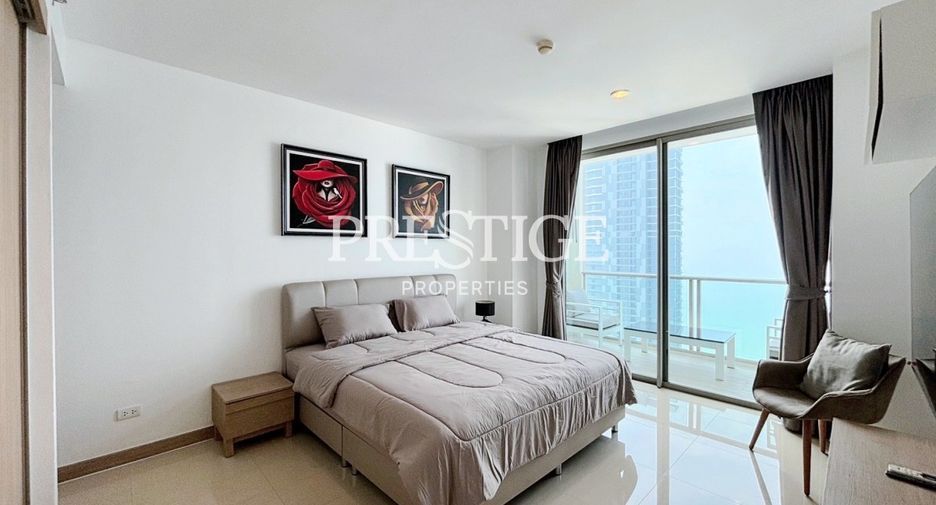 For rent 2 bedrooms condo in Bang Lamung, Chonburi
