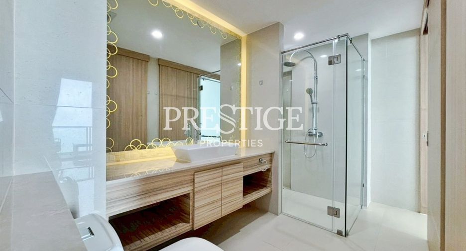 For rent 2 bedrooms condo in Bang Lamung, Chonburi