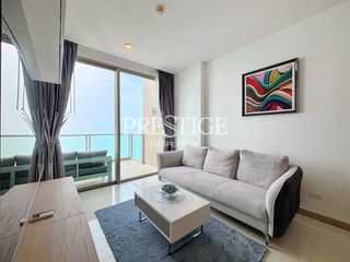 For Rent 2 Bedroom Condo In Bang Lamung, Chonburi