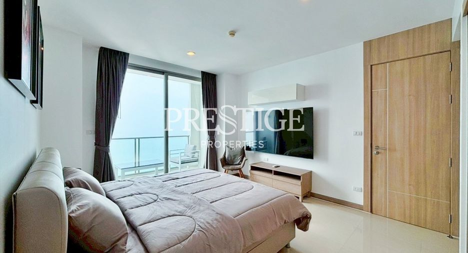 For rent 2 bedrooms condo in Bang Lamung, Chonburi