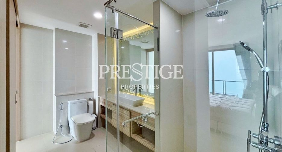 For rent 2 bedrooms condo in Bang Lamung, Chonburi