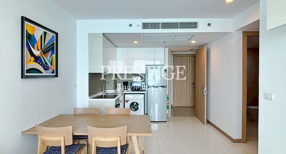 For rent 2 bedrooms condo in Bang Lamung, Chonburi