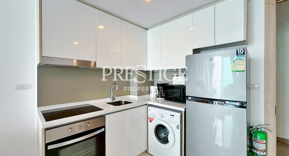 For rent 2 bedrooms condo in Bang Lamung, Chonburi