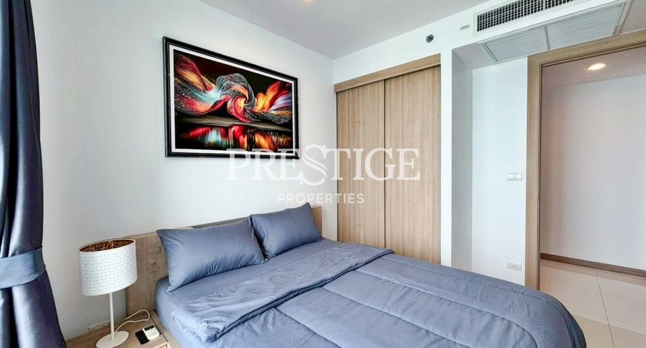 For rent 2 bedrooms condo in Bang Lamung, Chonburi