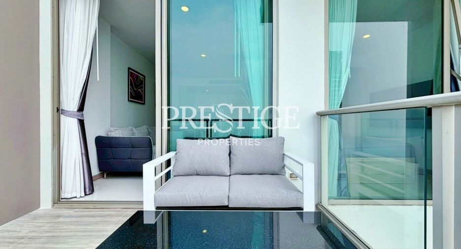 For rent 2 bedrooms condo in Bang Lamung, Chonburi